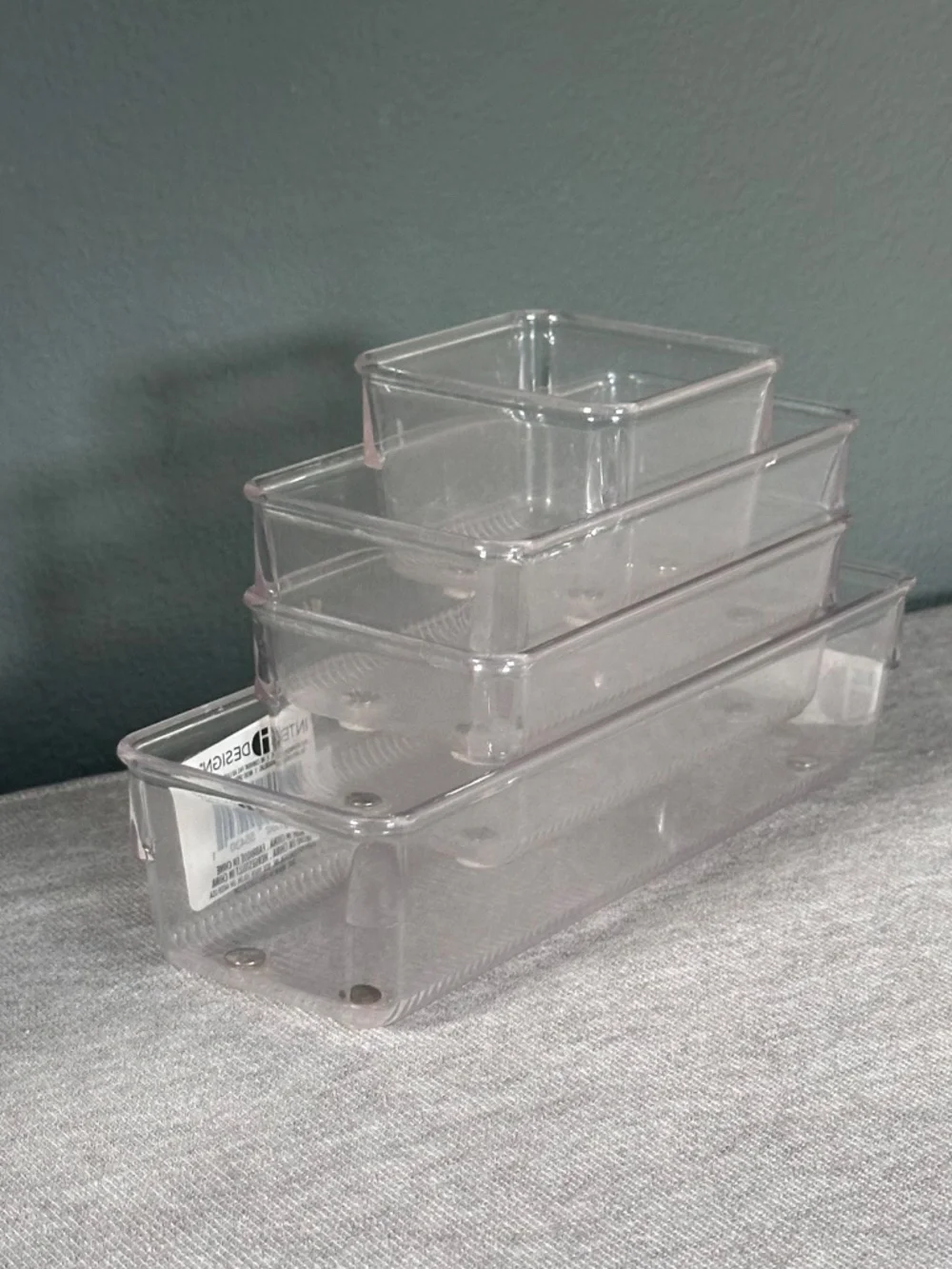 The Container Store: Linus Drawer Organizers - Picture 7 of 9